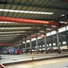 Light welding frame mushroom farm construction