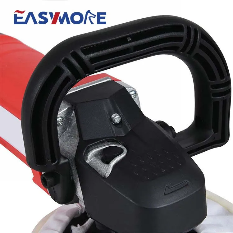 
Electric polisher variable speed 180mm 1500W car polisher 