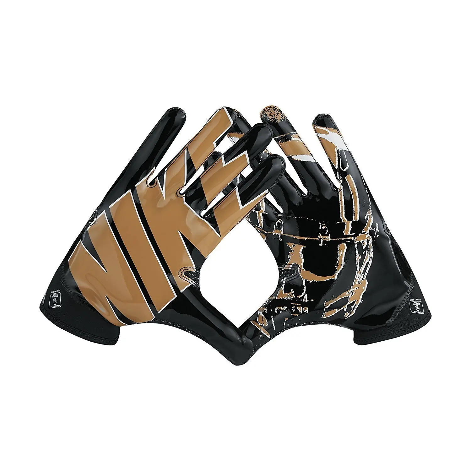 nike salute to service football gloves