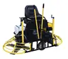 46 inch Kohler engines ride-on trowel machine QUM-96 double discs