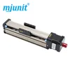Mjunit Micro Precision 42 Linear Stepping Motor Guide Rail Slide Table Available z axis Wire Rod Rail with 200mm Stroke