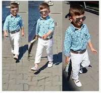 

High quality 3 pieces baby boys set clothing formal outfit clothes for 2 years -8 years kids clothes