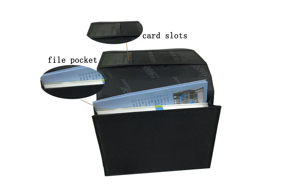 Auto Car Manual Document Holder /folder /bag Buy Car