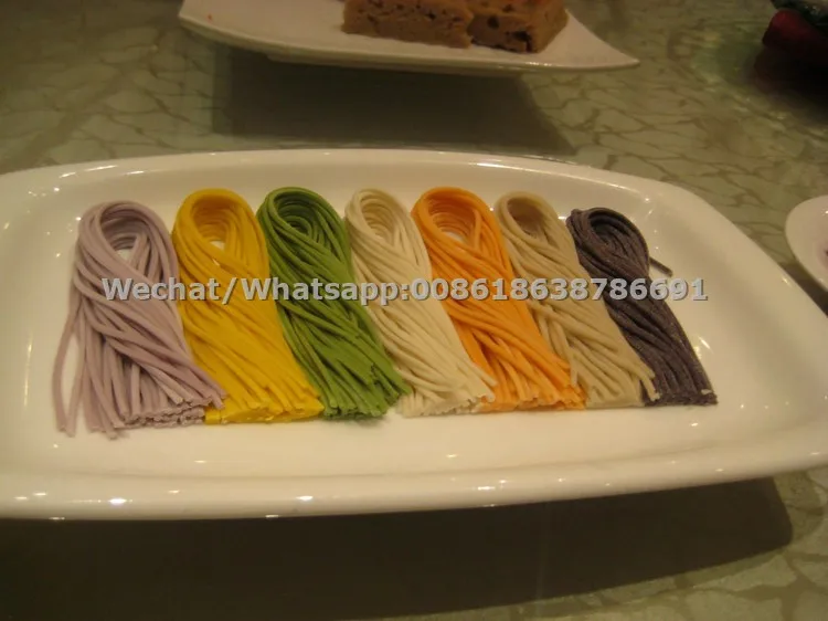 Automatic Fresh Egg Vegetarian Noodle Making Maker Udon Noodle Machine On Sale Buy Udon Noodle