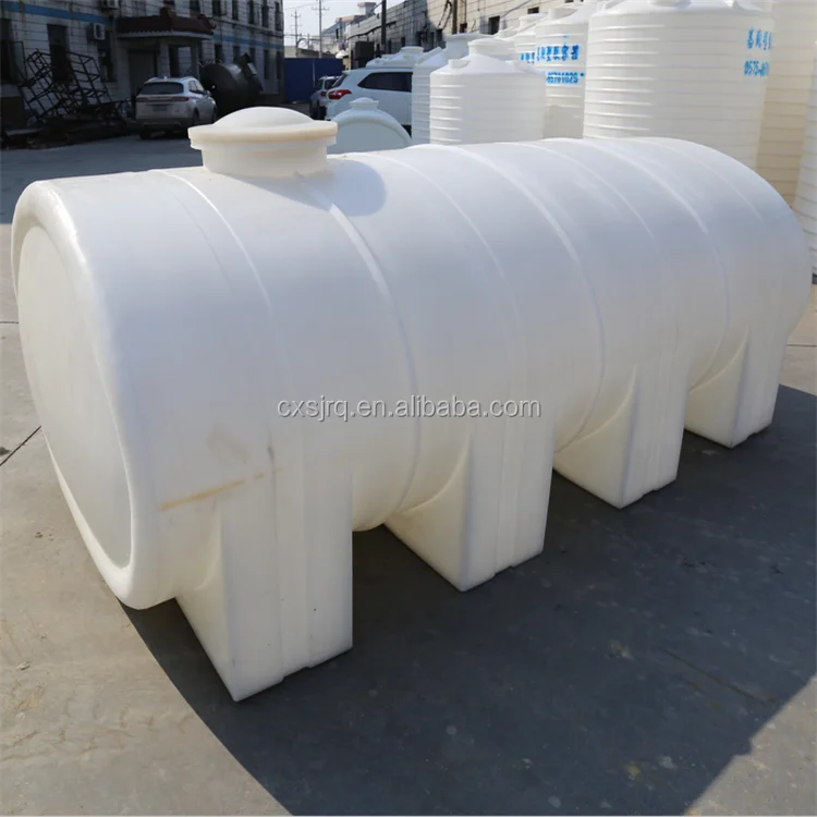 Pe Horizontal Plastic Tank Underground Water Storage Tanks For Sale