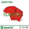 FLY DRAGON Electrical Plugs Sockets 5P, 16A,32A, Waterproof IP44 FNP1-315 NANTE