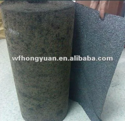 
bitumen roofing felt for garden roof/henhouse/kennel/birdhouse 