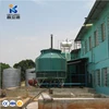 biogas from vertical sterilizer palm oil filling machine mill boiler crude palm oil milling process effluent