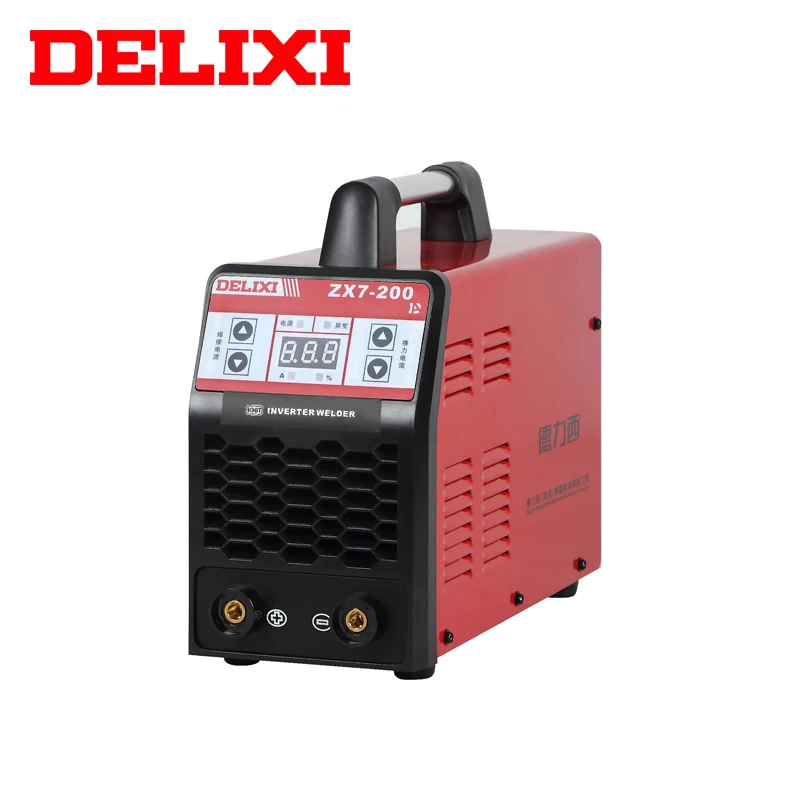 Dc Inverter Arc Welding Machine Riland Arc200 Buy Inverter Arc