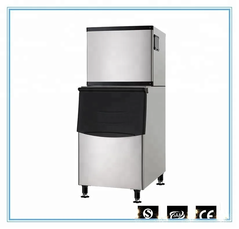 Ce Certification And 300w Power Ice Maker Cube Ice Making Machine Buy