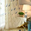 Turkish domestications non flammable curtains for the living room