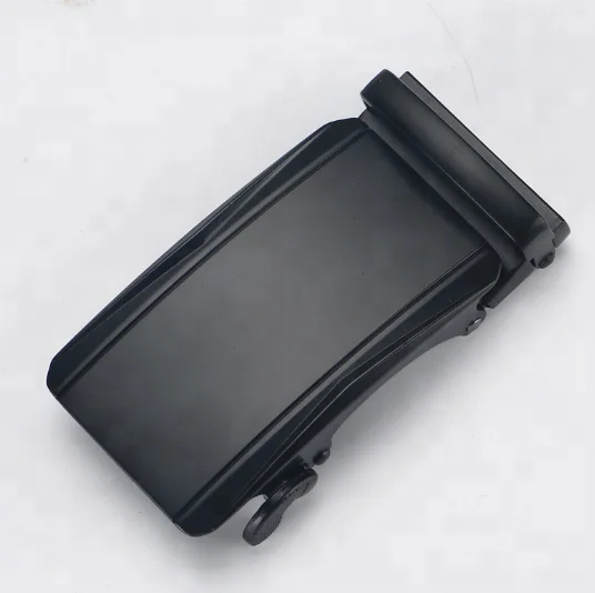 
New Style Black Belt Buckle 