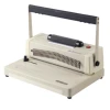 SONTO school notebook binding machine metal body coil binding machine