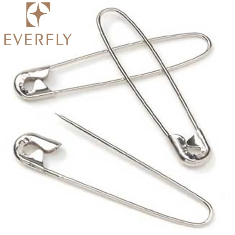 Cheap Supply Plastic Safety Pins Fancy 