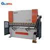 Cheap import products sheet metal folding hydraulic press brake machine