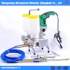 for waterproof project SL-600 with Hitachi Drill hand grouting pumps