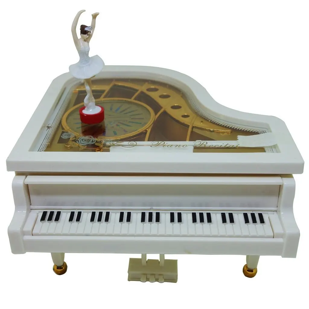 dancing music box toy