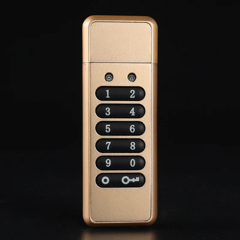 Password usb memory stick 16GB combination lock usb flash drive with