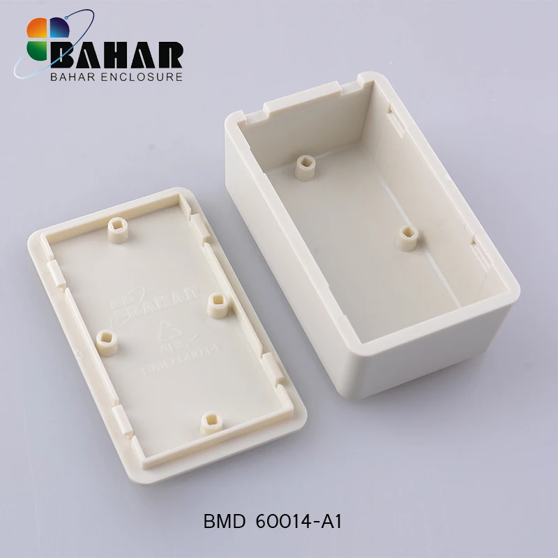 Sensor box plastic electronic enclosure from Bahar Enclosure