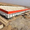 warehouse steel structure