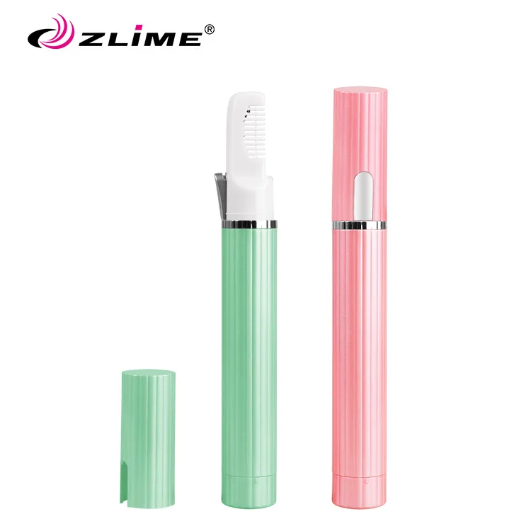 

ZLIME O1202 Women Bikini Line Hair Heating Wire Lady Hair Trimmer, Customized