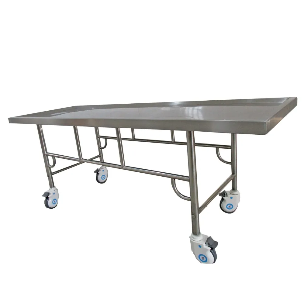 Roundfin Brand Corpse Cart Trolley For Delivery Body Buy