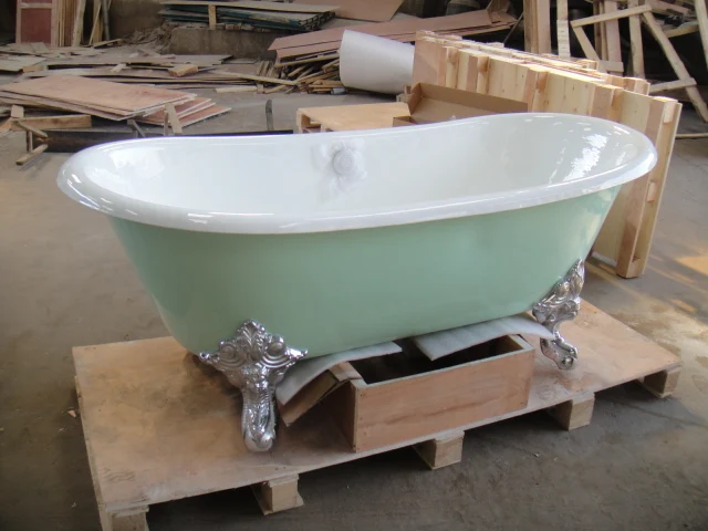 Fascinating Freestanding Cast Iron Soaking Tub Pictures - Best ... Fascinating Freestanding Cast Iron Soaking Tub Pictures - Best ...