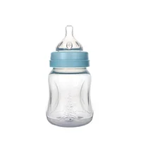 

2019 Custom Logo OEM Bpa Free Anti Colic Newborn Infant Toddler Milk Feeding Bottle, Plastic PP Standard Mouth Baby Bottle