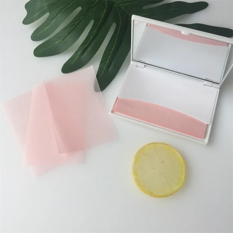 Custom Label Blotting Tissues Custom Shape Oil Blotting Paper Buy Oil Blotting Paper,Oil