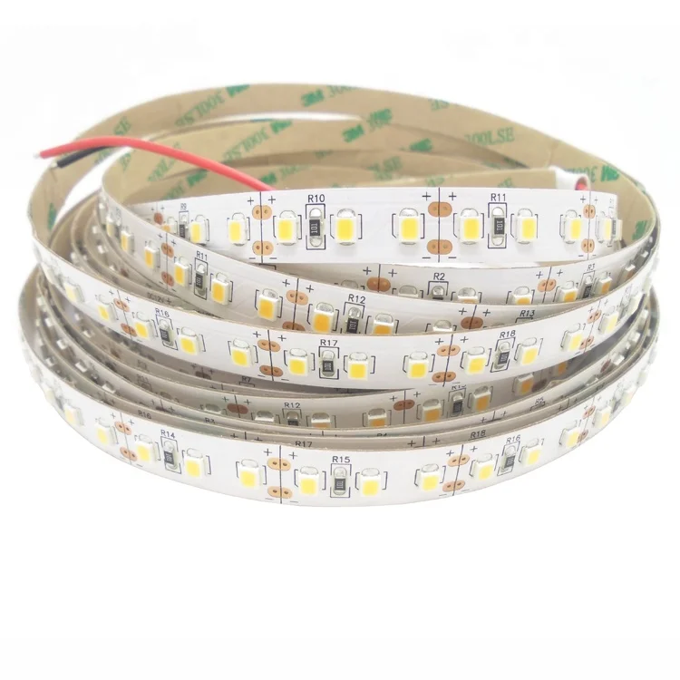 
SMD2835 2700K 3000K 4000K 6000K 12V 24V 2835 LED Strip Light 