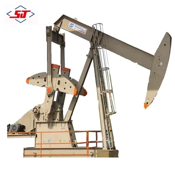 Shengji high quality API standard cementing pumping unit for oilfield