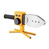 ppr plastic pipe welding machine with heating element 20-63mm