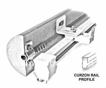 Half Round Clip On Curtain Rods Product Half Round Clip On Curtain Rods