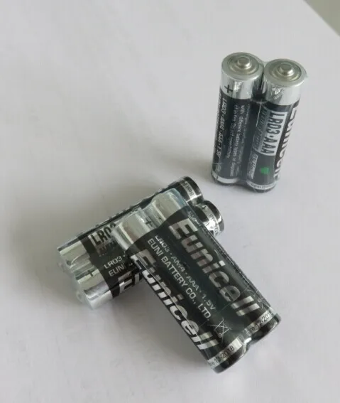 AAA LR03 Eunicell Shrink