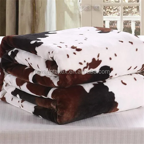 
100% Cotton Material Flannel Printed Fabric Weight 160g For Making Quilting .blanket 