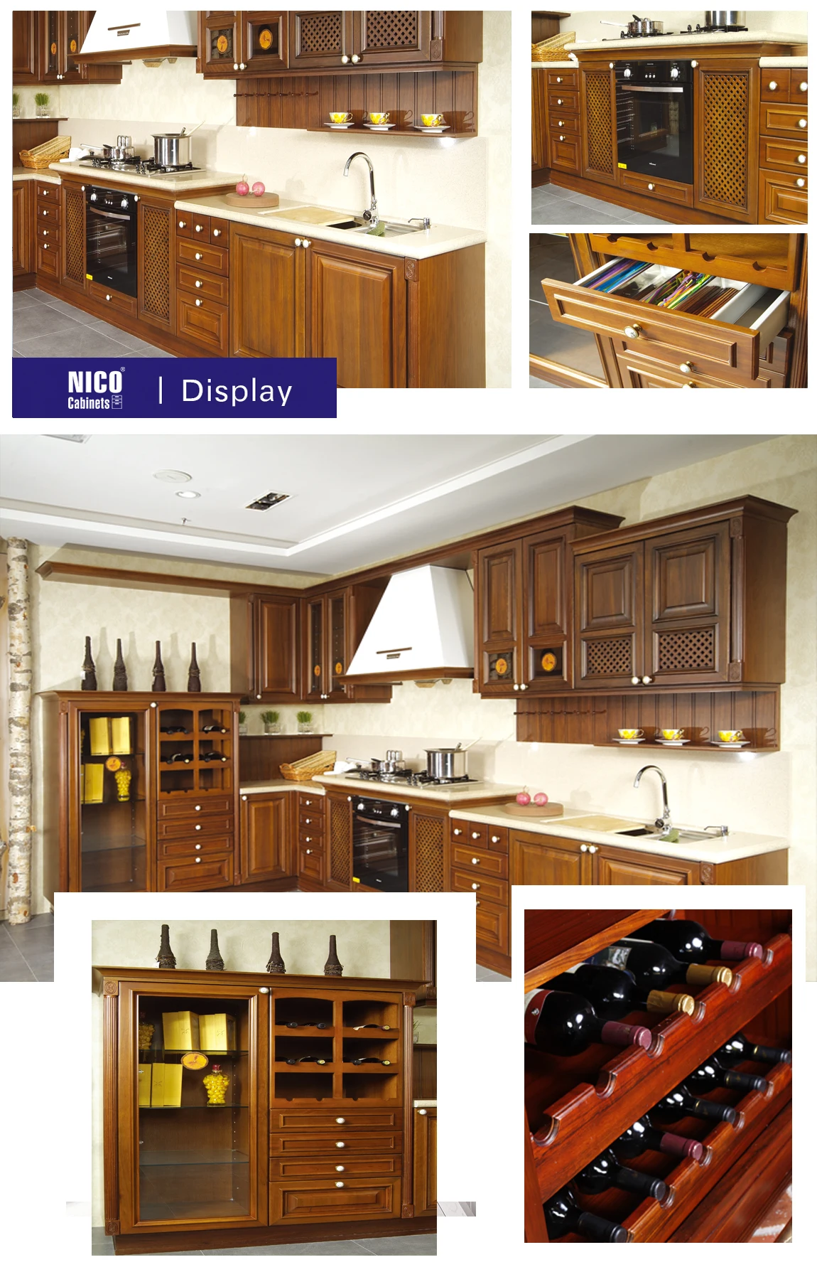solid oak kitchen cabinets on Nicocabinet High Quality Kitchen Cabinets Solid Wood Details Buy Wood Furnishing Solid Wood Kitchen Cabinet Kitchen Cabinet Set Kitchenette Solid Wood Kitchen Cabinets Kitchen Cabinet Wood Kitchen Pod Kitchen Cabinet Making Machines Classic