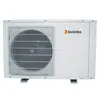 Air source swimming pool equipment for heating water/ air to wate heat pump/pool water heater ,R410A, 4.5~50kw,with CE,SAA