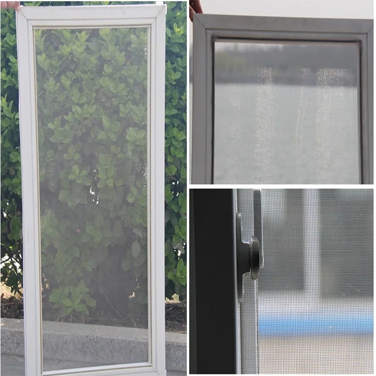 Burglarproof Screen Window Stainless Steel Wire Mesh - Buy Stainless ...