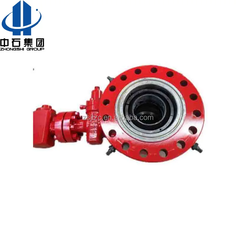 
API 6a Bottom thread connection casing head for oil and gas equipment Casing Head Housing 