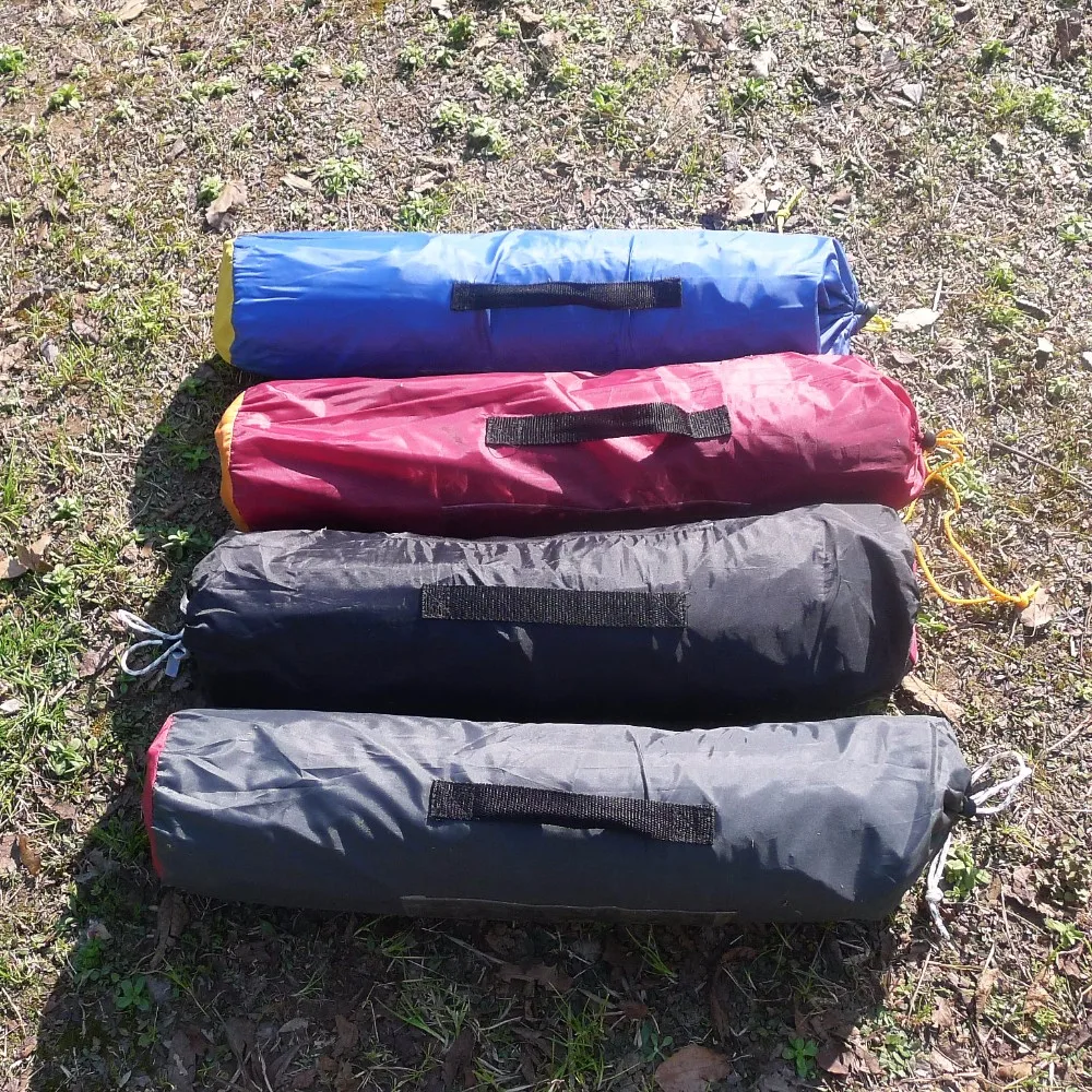 Jwj040 Wholesale Camping Supplies Single Layer Cheap Price One Man