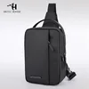 ARCTIC HUNTER 2018 Crossbody Bags for Men Messenger Chest Bag Pack Casual Bag Waterproof Nylon Single Shoulder Strap for Male