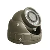 customized 3 meters cable AHD 960P 110 wide view angle school bus security cctv dome camera