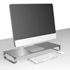 Aluminum Flexible Display Desks Large Size Height Raising Monitor Portable computer Laptop sit to stand desk riser