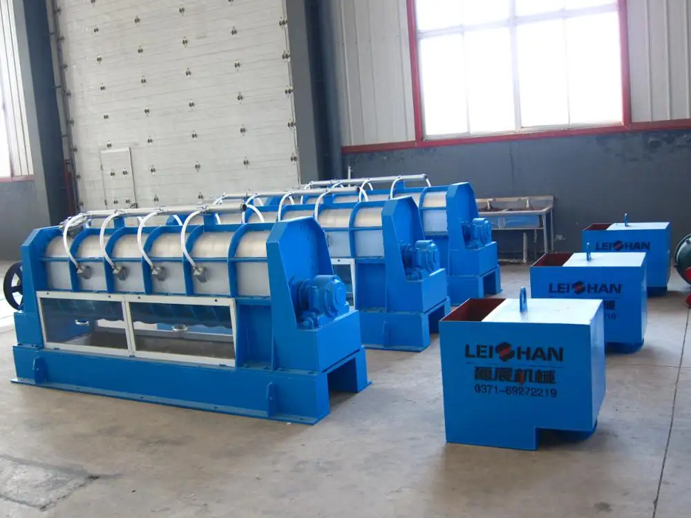 Waste Paper And Wood Pulp Machine/ Pulp Recycling Machine Price Buy