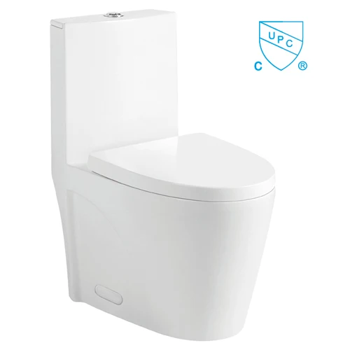 cupc elongated toilet, cupc one piece toilet, cupc toilet bowl  SA-2226