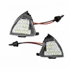 Luggage LED Under Side Mirror Light for vw GOLF 5 Canbus System No Error