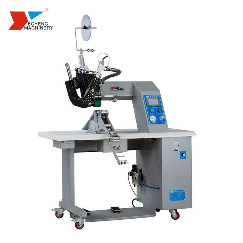 
Waterproof Zipper Taping Machine 