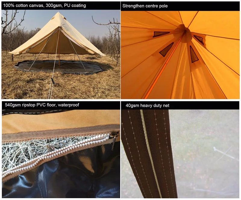 High Quality 5m Outdoor Teepee Tent Adults For Camping Buy Outdoor