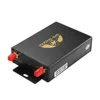 Speed limiter gps tracker GPS105 with dual sim card,camera gps tracker with fuel lever monitor anti thief GPS tracker