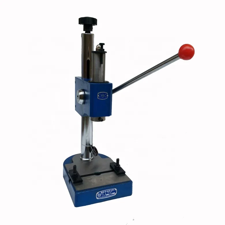 China J03 Patent Precision Arbor Press Small Manual Hand Press Machine ...